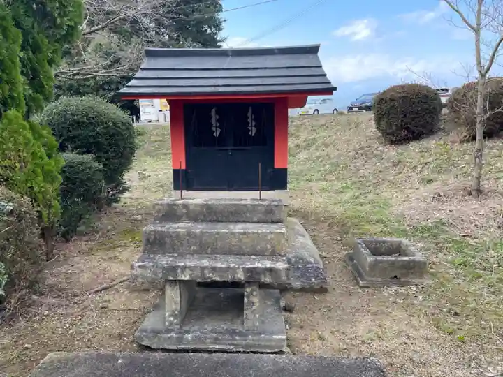 滝姫稲荷神社(滋賀県)