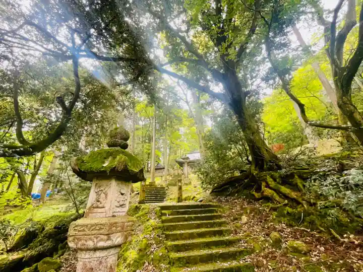 長谷部神社(加賀市)のその他建物