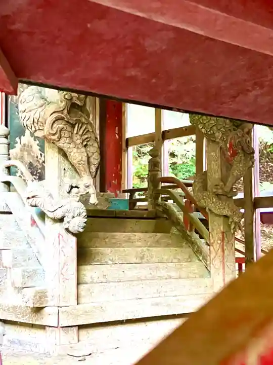 巌島神社(茨城県)