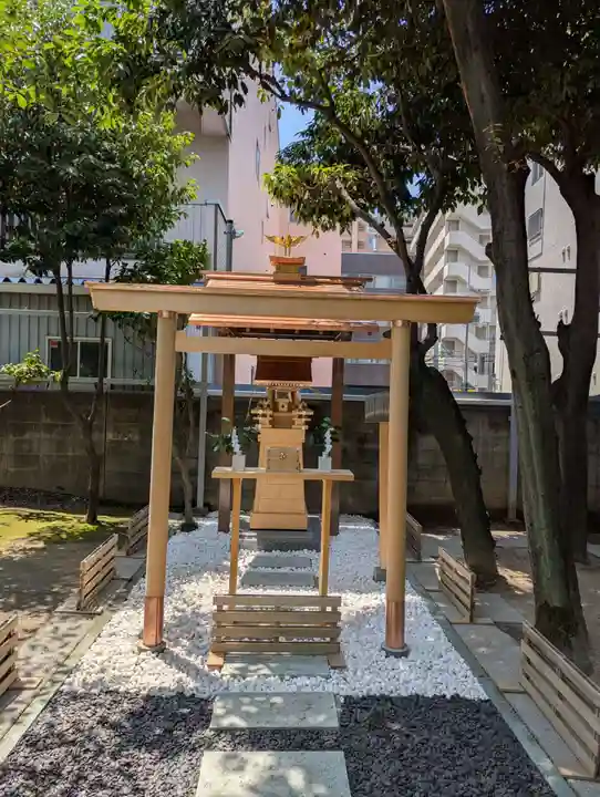 サムハラ神社(大阪府)