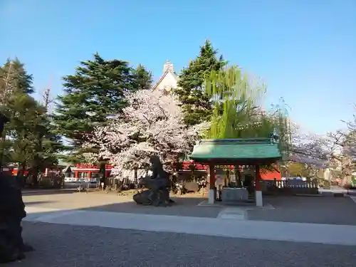 浅草神社のその他建物