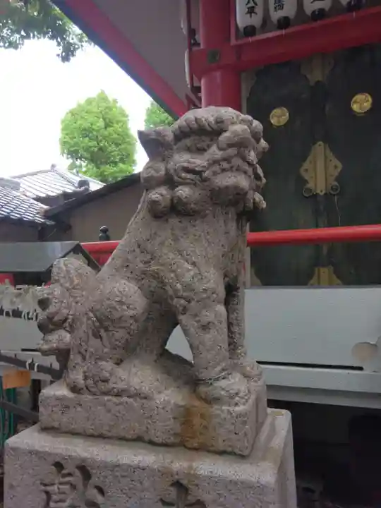 我堂八幡宮(大阪府)