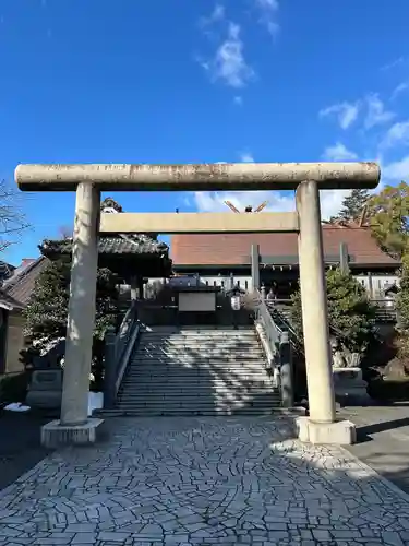 高﨑神社(群馬県)
