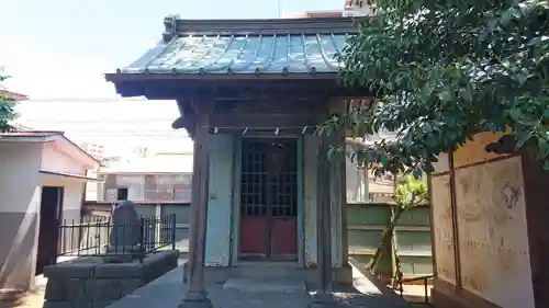 松原神社の末社・摂社