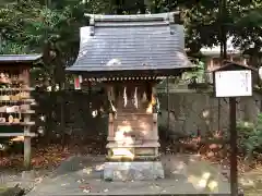 石見国一宮　物部神社(島根県)