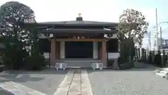 新善光寺の本殿