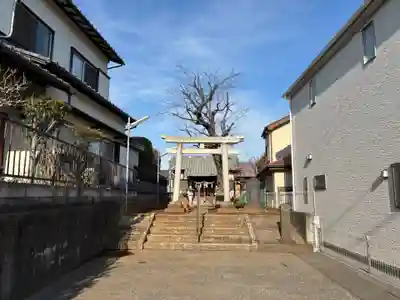 七面神社(千葉県)