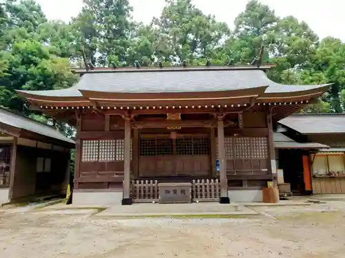 阿夫利神社(千葉県)
