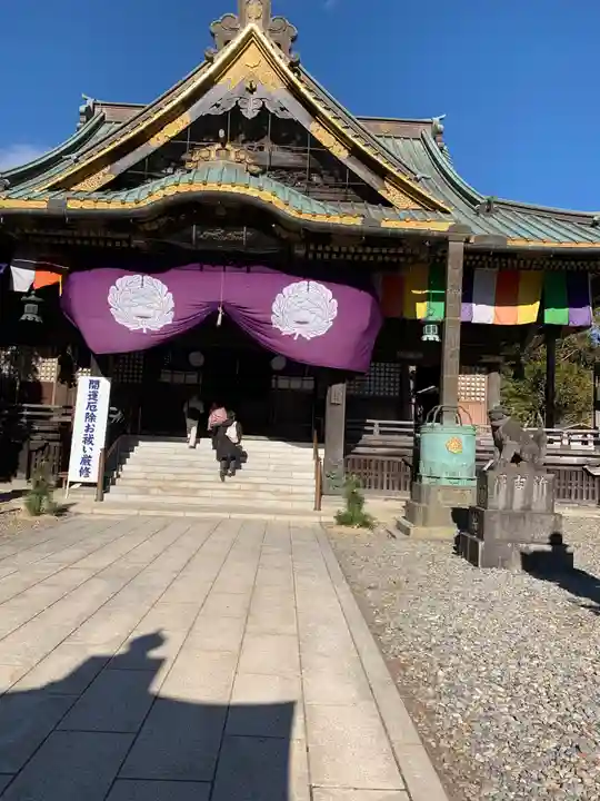 成田山新勝寺のその他建物