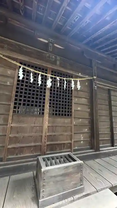 玉太岡神社(埼玉県)