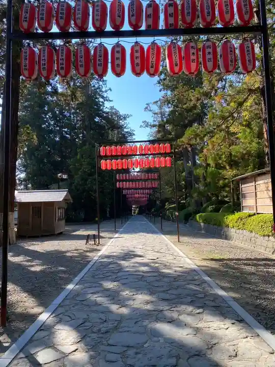 大崎八幡宮(宮城県)