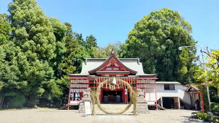 鹿嶋神社(茨城県)