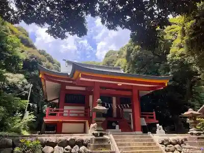 百草八幡神社(東京都)