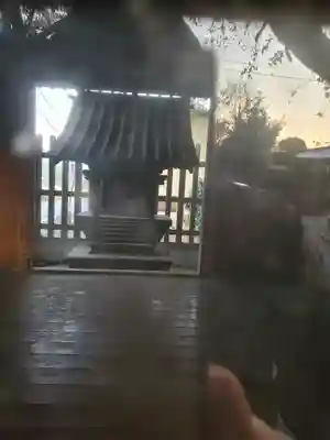 后神社(茨城県)