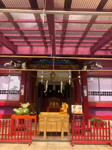加紫久利神社(鹿児島県)
