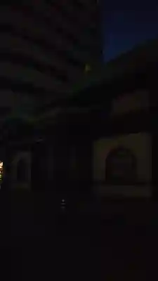 伝叟院の本殿・本堂