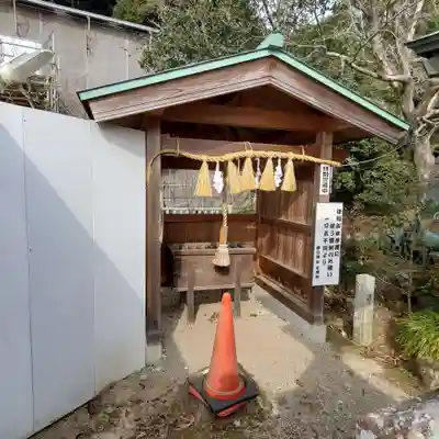 春日神社の本殿・本堂