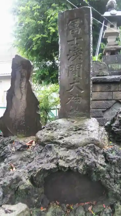 鮫州八幡神社のその他建物