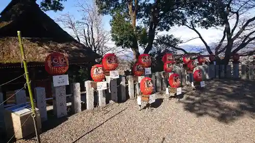 達磨寺のその他建物