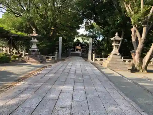 水天宮のその他建物