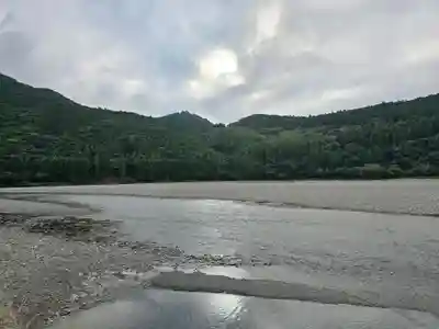 大斎原（熊野本宮大社旧社地）(和歌山県)