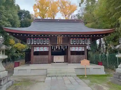 大鳥美波比神社（大鳥大社境内摂社）(大阪府)