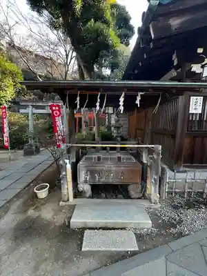 五條天神社(東京都)