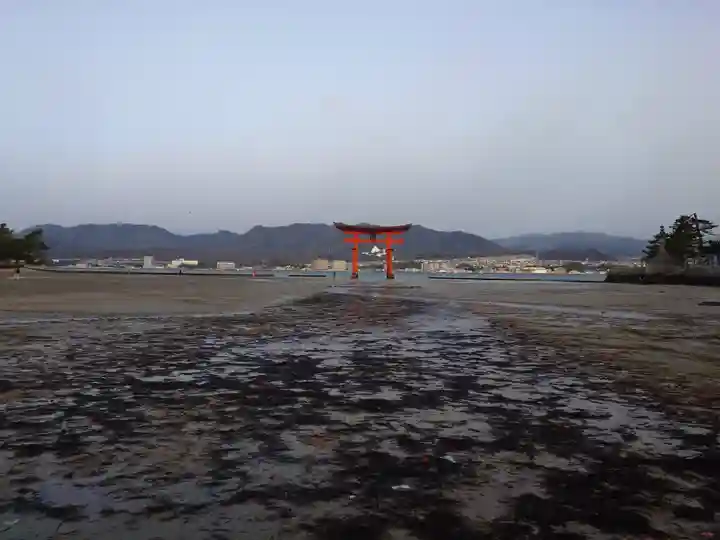 厳島神社(広島県)