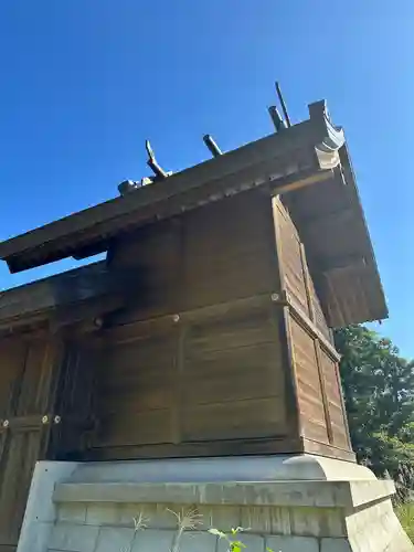 居多神社(新潟県)