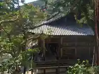 善峯寺の本殿・本堂