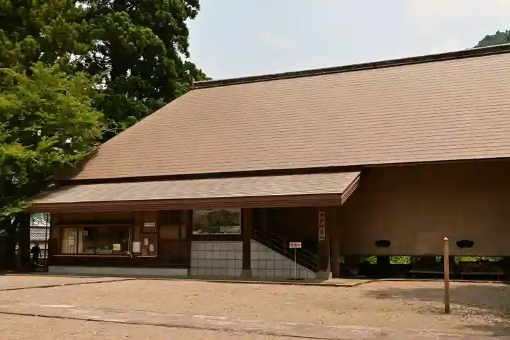 白山神社(長滝神社・白山長瀧神社・長滝白山神社)(岐阜県)