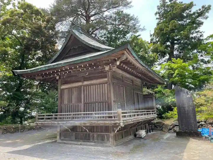 唐澤山神社(栃木県)