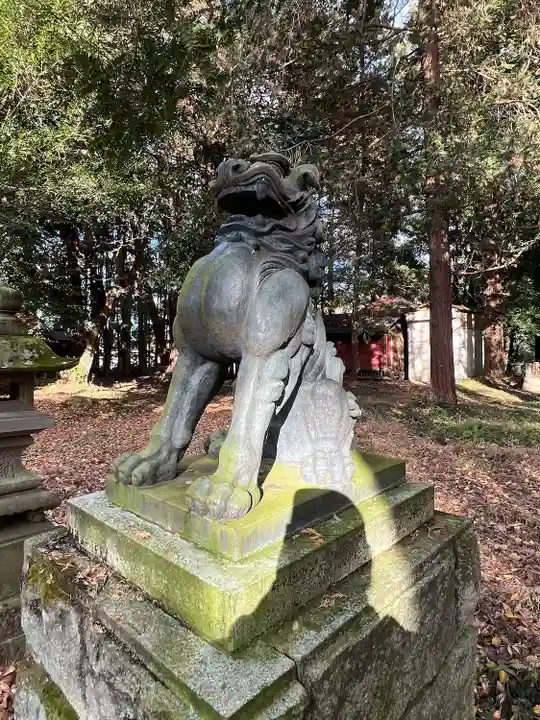 高岩神社(栃木県)