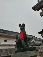 豊川閣 妙厳寺の狛犬