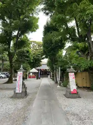 蛇窪神社のその他建物