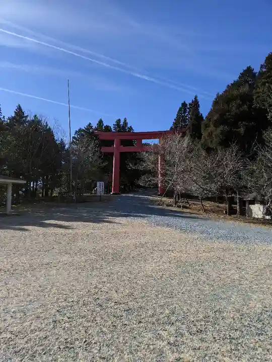 砥鹿神社(奥宮)(愛知県)