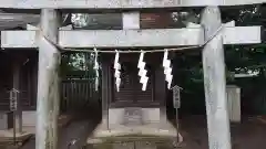 天満天神宮の鳥居