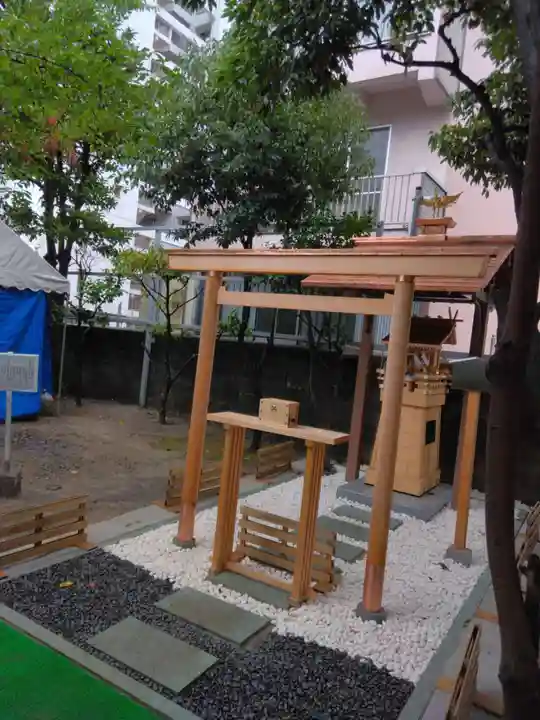 サムハラ神社(大阪府)