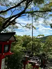 鞍馬寺(京都府)