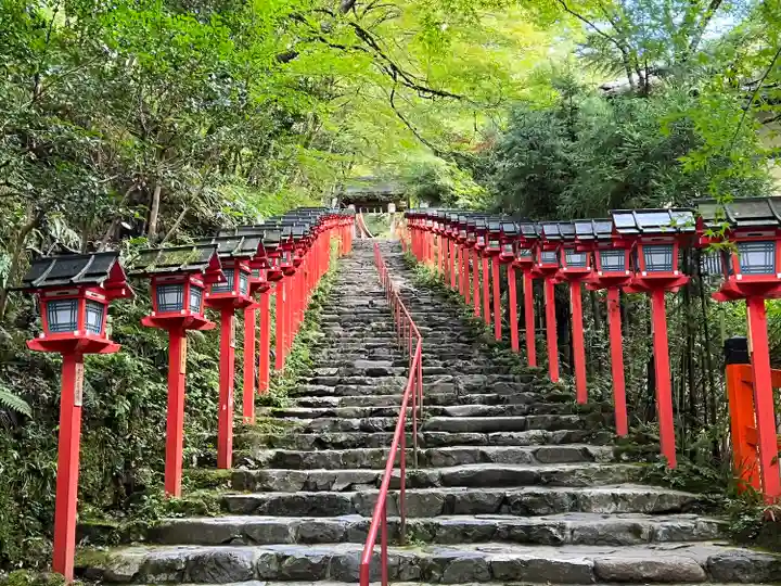 貴船神社(京都府)