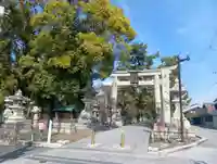 長浜八幡宮(滋賀県)