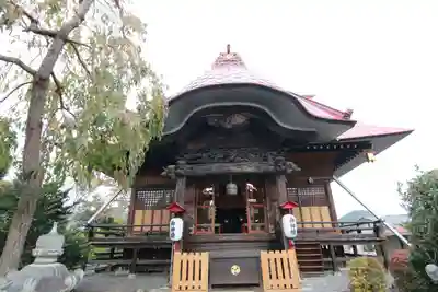 大鏑神社の本殿・本堂