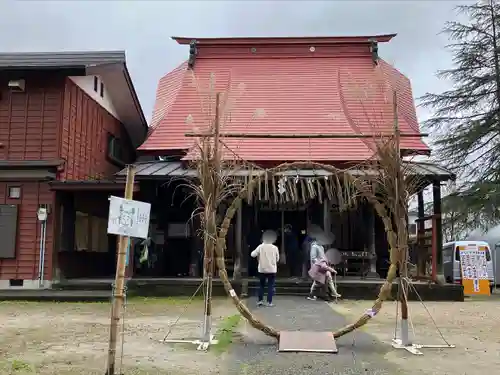 皇大神宮(新潟県)