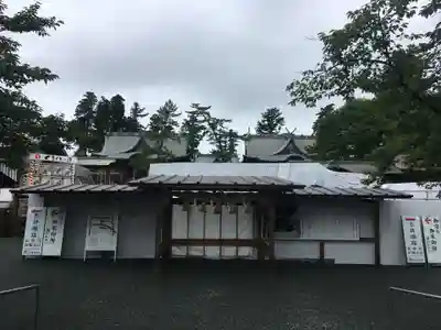 阿蘇神社のその他建物