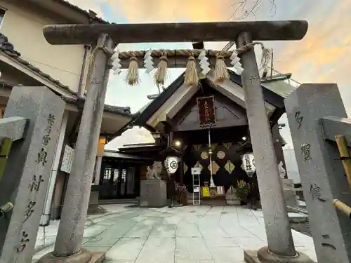 元三島神社(東京都)