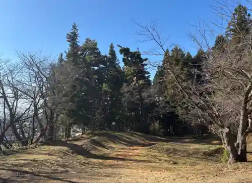蚊里田八幡宮(長野県)