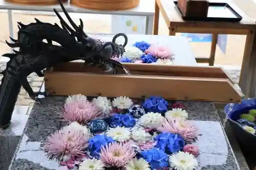川越八幡宮(埼玉県)