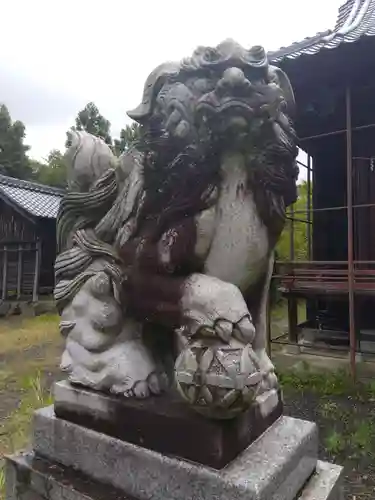 天明神社(福井県)