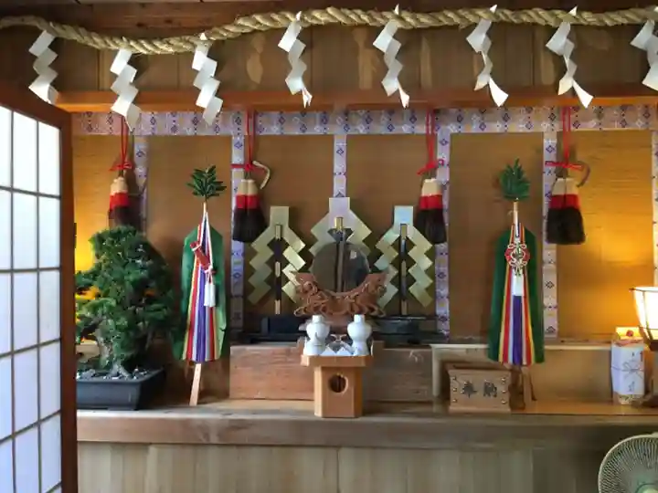 沖宮の末社・摂社