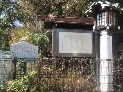 東山稲荷神社(東京都)